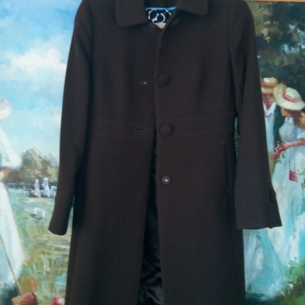 Day coat - Picture 5 of 7